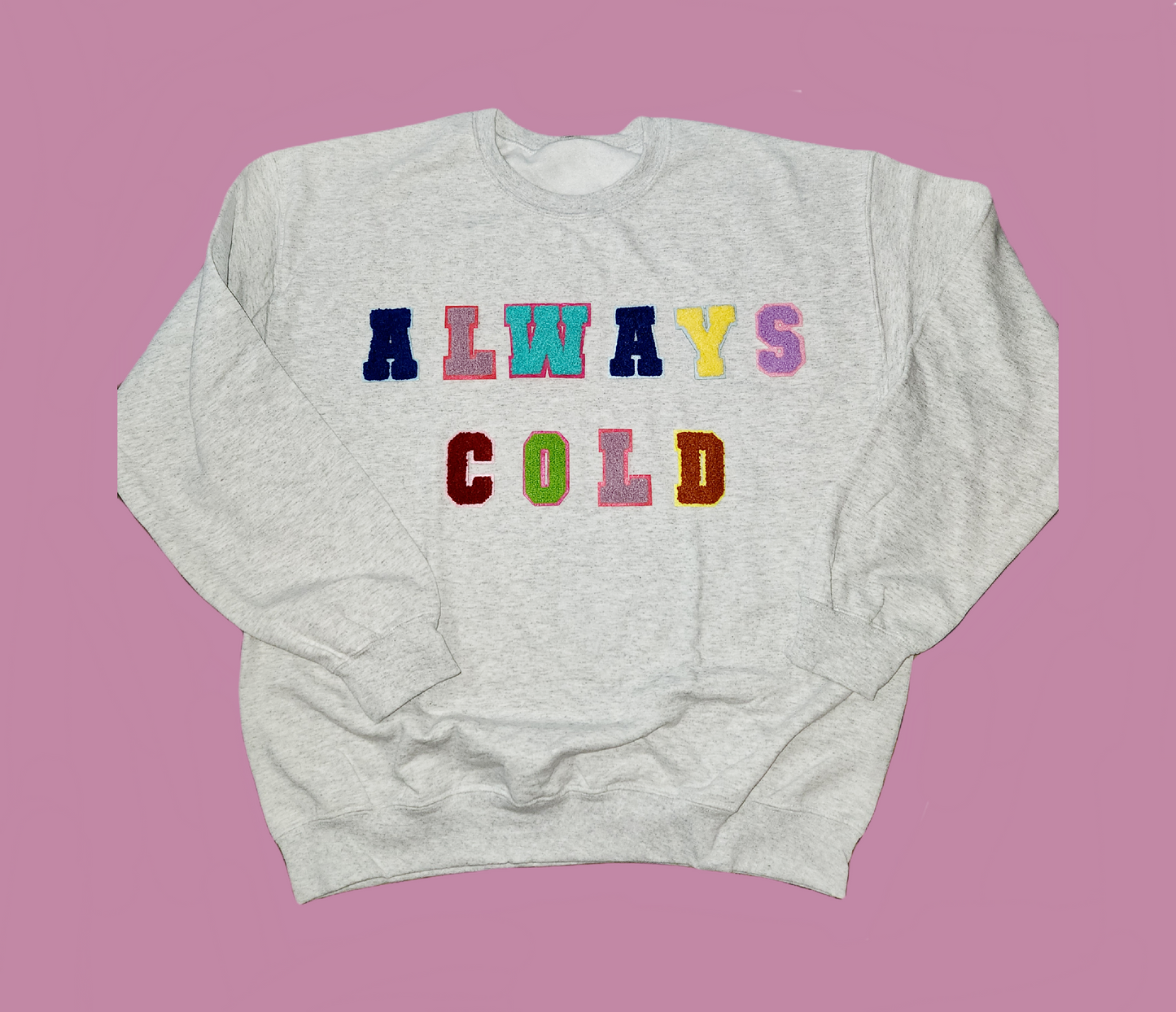 Always Cold