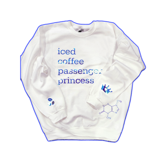 Iced Coffee Passenger Princess 2
