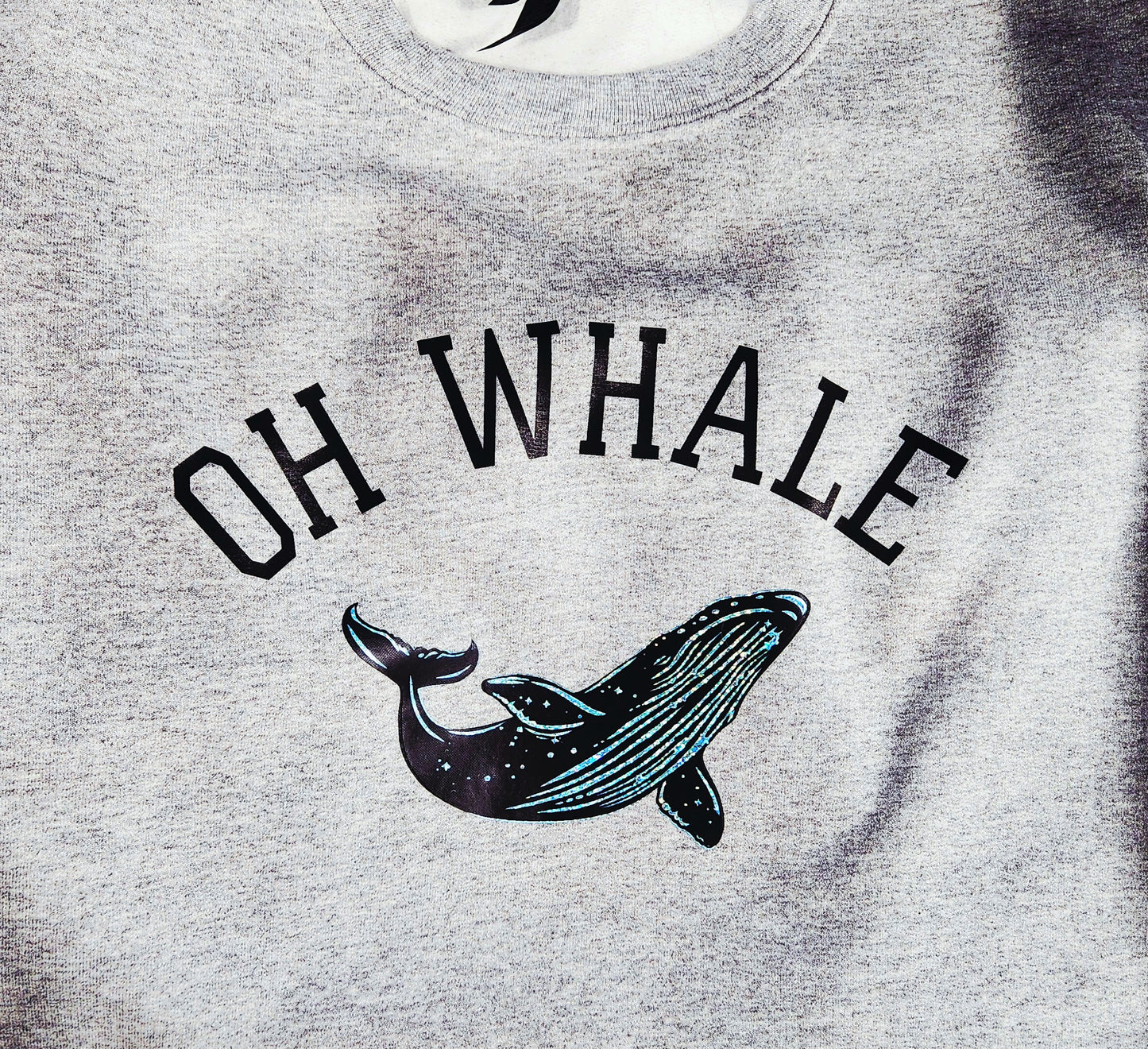 Oh whale!