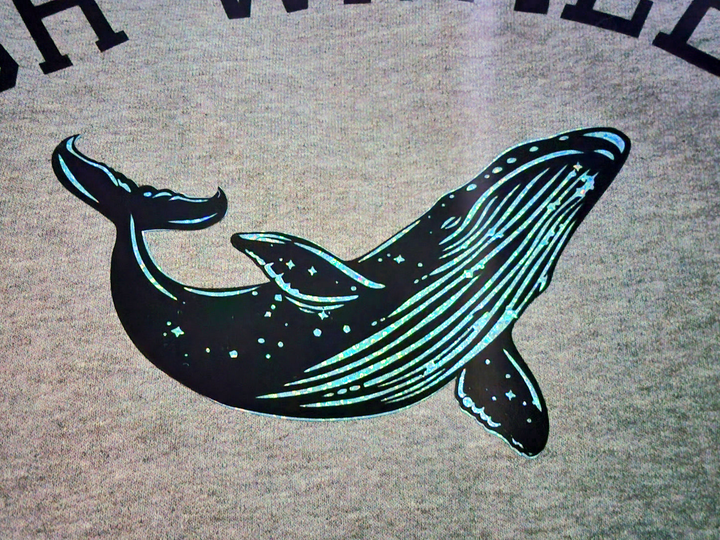 Oh whale!