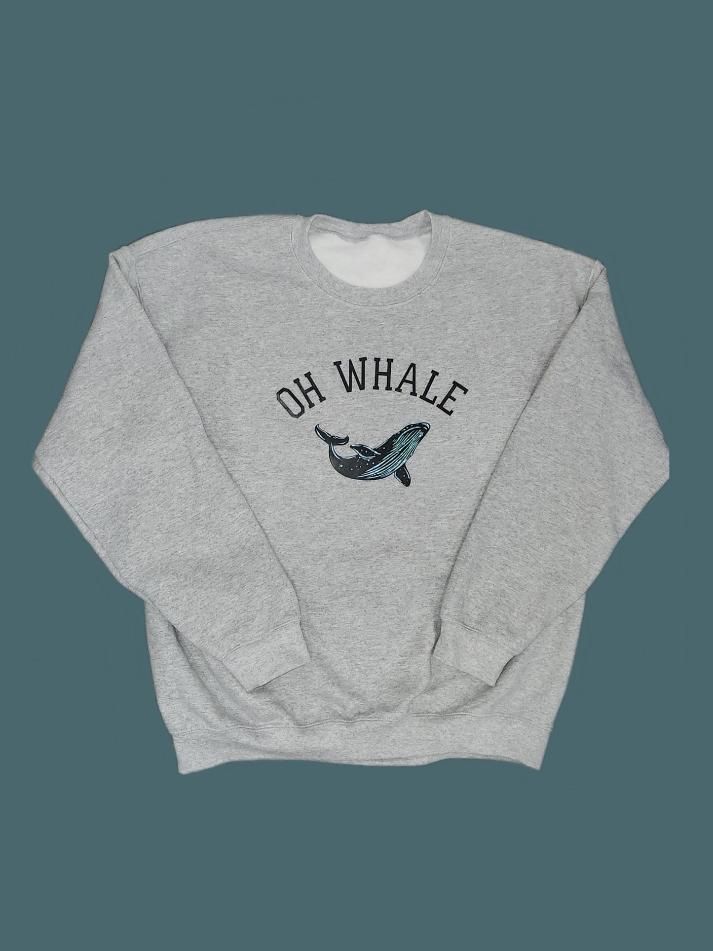 Oh whale!