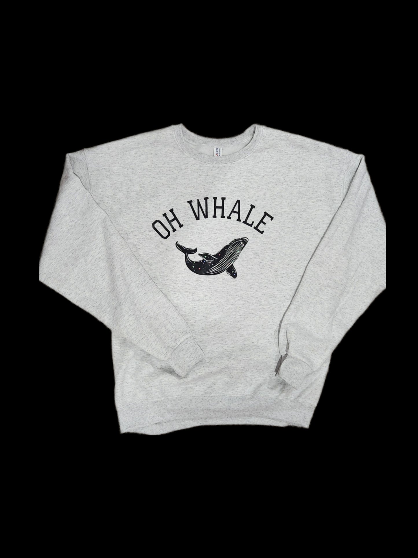 Oh whale! Version 2