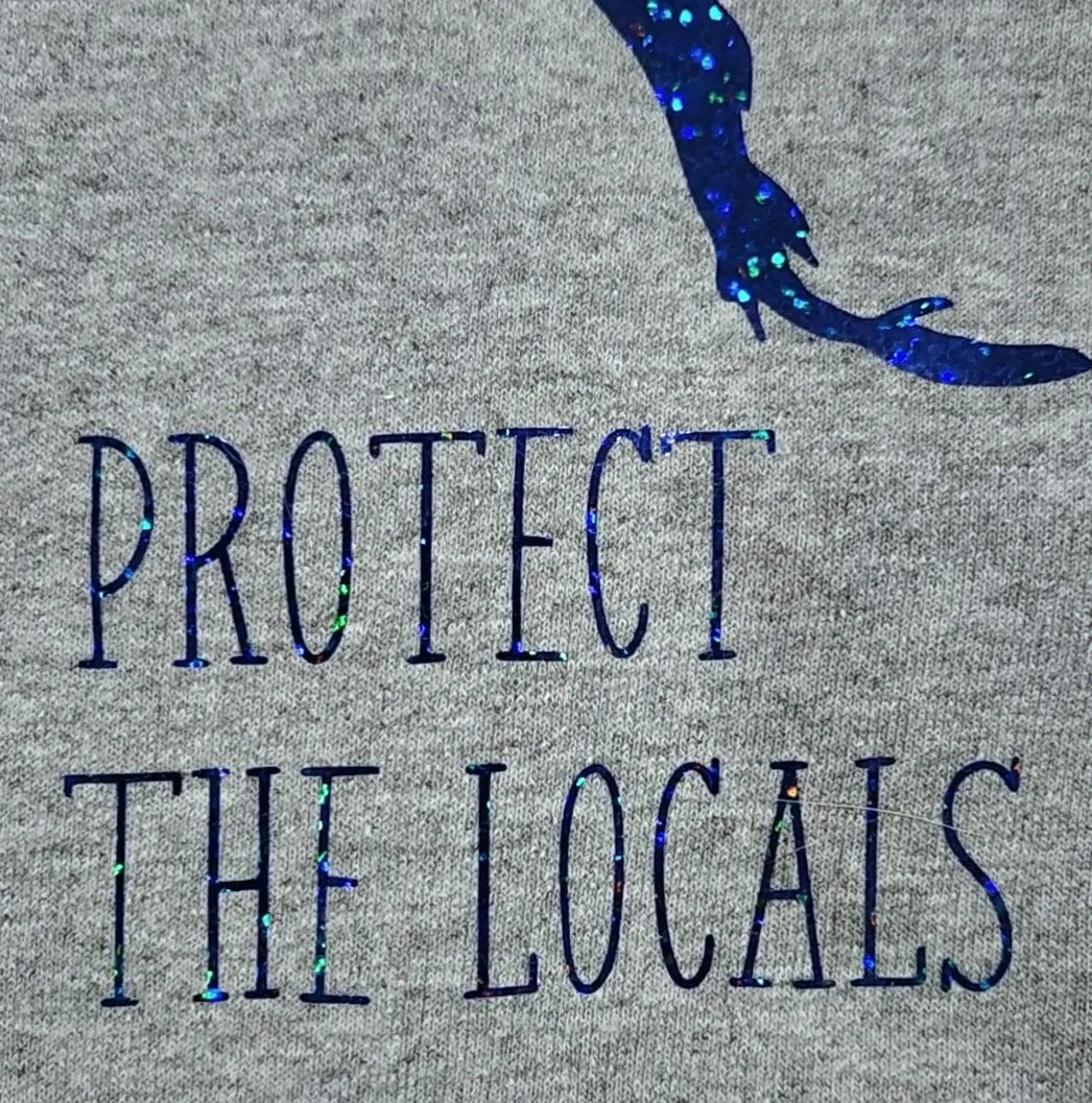 Protect the locals