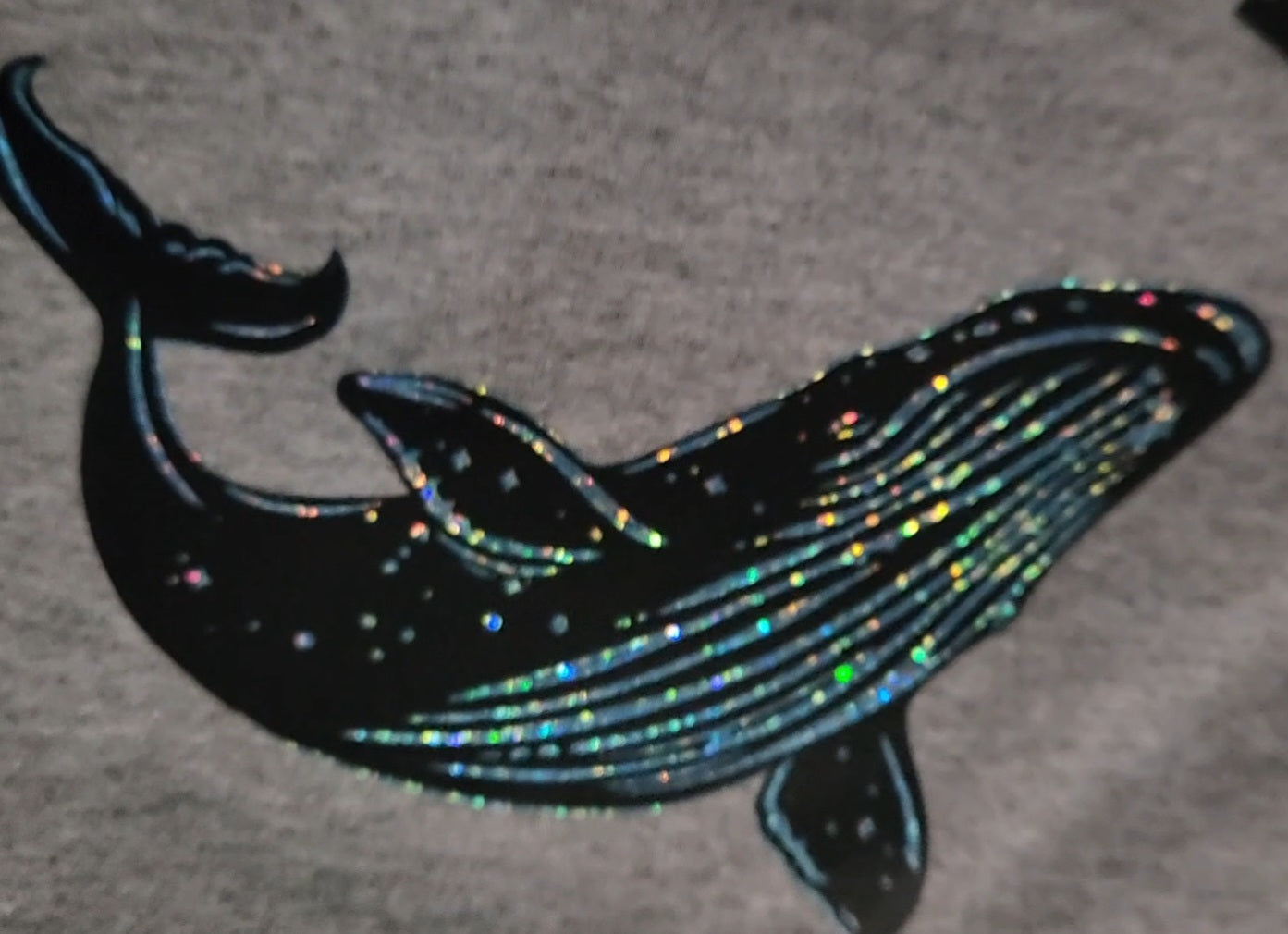 Oh whale!