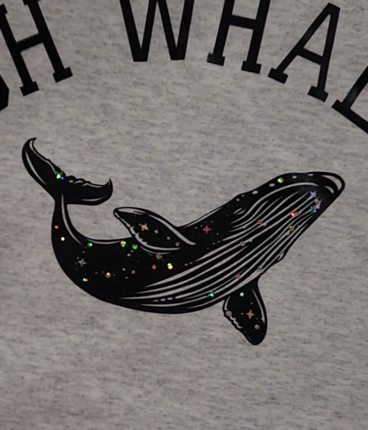 Oh whale! Version 2